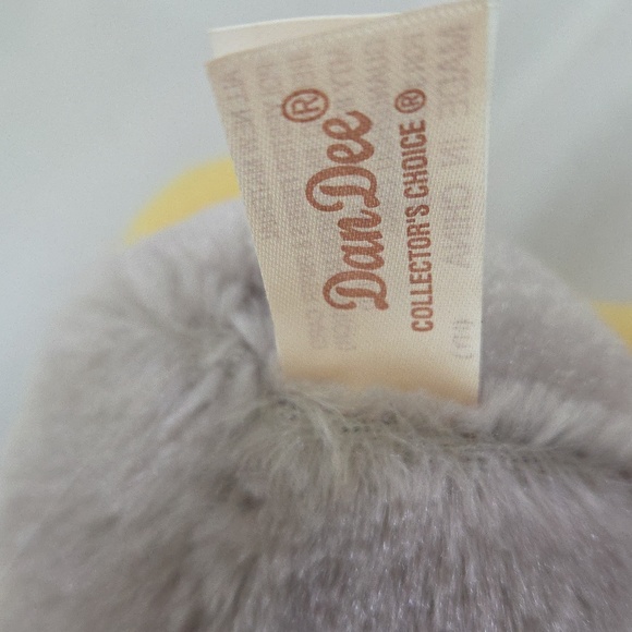 Graduation Owl plush Dandee bird cap with diploma Grad Gift 7" - Picture 9 of 11